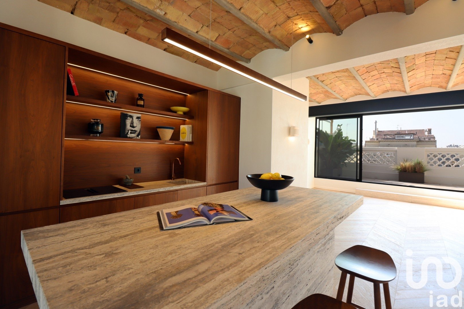 Penthouse à Barcelona, Espagne 4 chambres, 185 m2 No. 153945