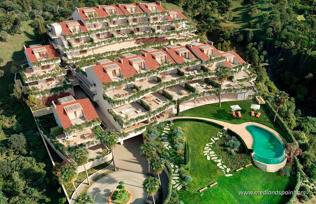 Apartment in Benalmadena, Malaga, Spain 3 bedrooms, 201 sq.m. No. 177444