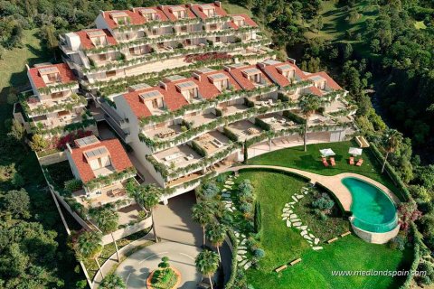Apartament w Benalmadena, Malaga, Hiszpania 3 sypialnie, 201 mkw. nr 177444