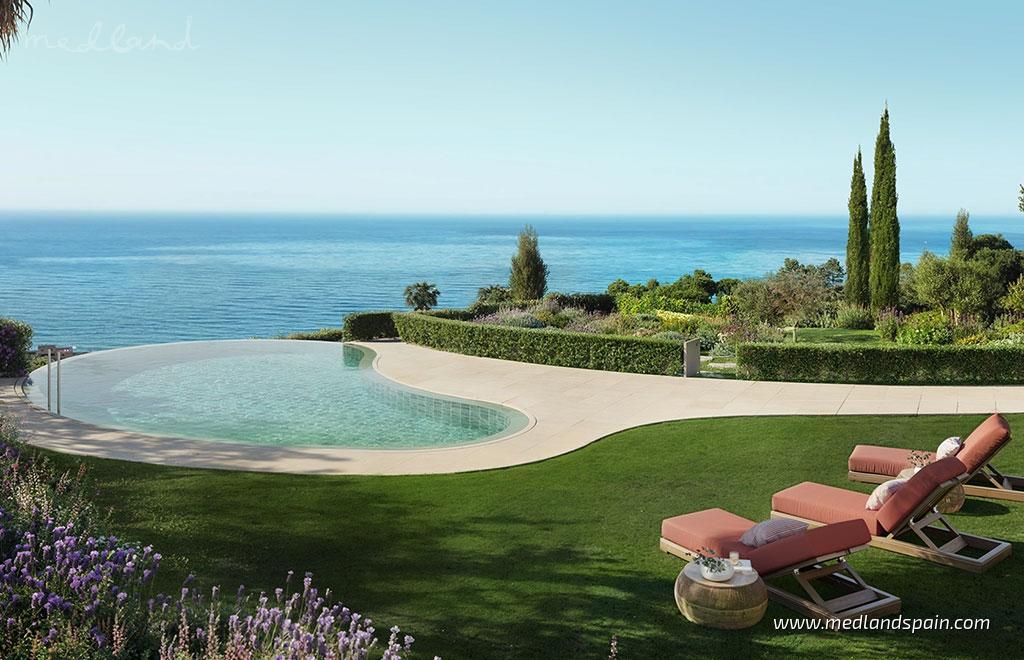 Apartment in Benalmadena, Malaga, Spain 3 bedrooms, 201 sq.m. No. 177444