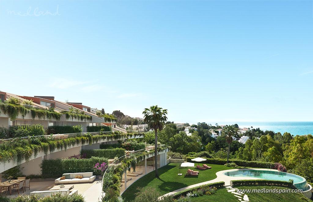 Apartment in Benalmadena, Malaga, Spain 3 bedrooms, 201 sq.m. No. 177444