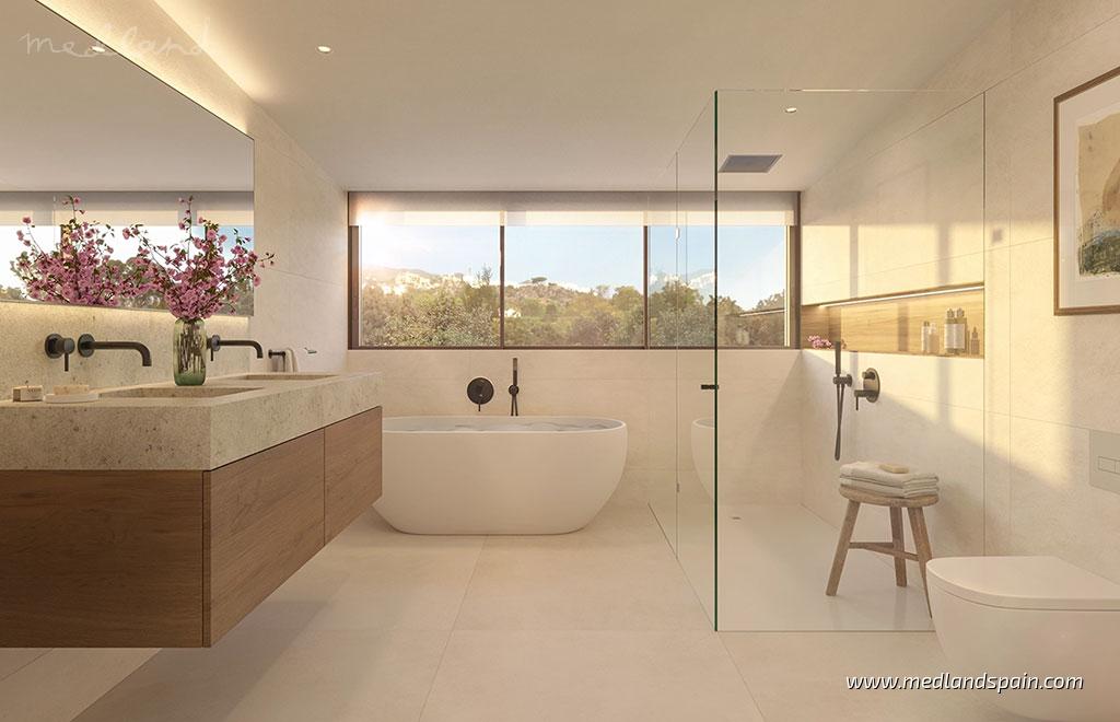 Apartment in Benalmadena, Malaga, Spain 3 bedrooms, 201 sq.m. No. 177444