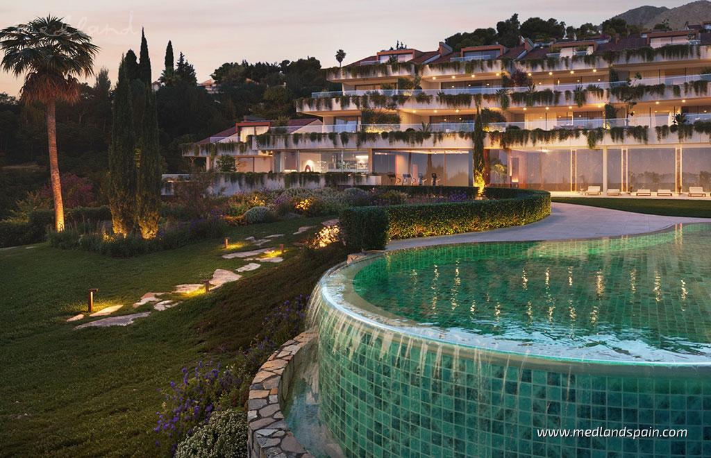 Apartment in Benalmadena, Malaga, Spain 3 bedrooms, 201 sq.m. No. 177444