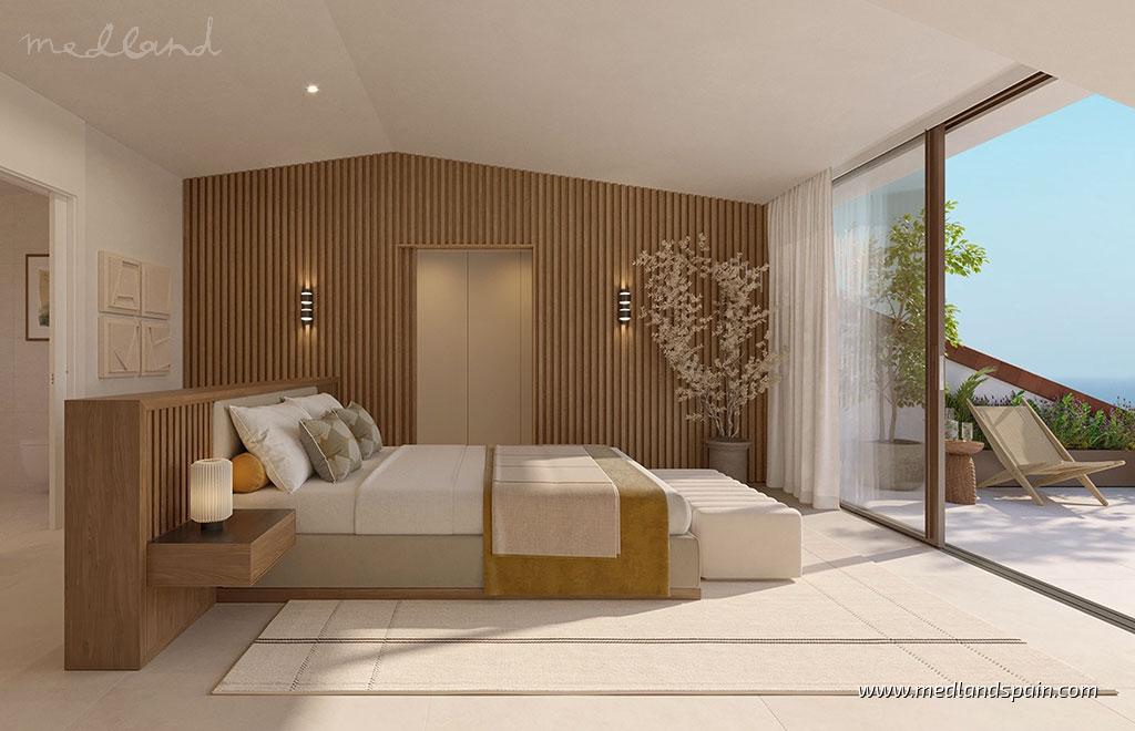 Apartment in Benalmadena, Malaga, Spain 3 bedrooms, 201 sq.m. No. 177444
