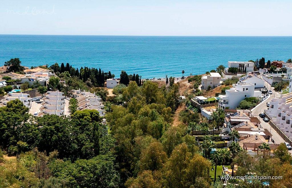 Apartment in Benalmadena, Malaga, Spain 3 bedrooms, 201 sq.m. No. 177444
