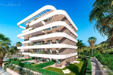 Apartamento en Estepona, Málaga, España 3 dormitorios, 105 m2 No. 177440