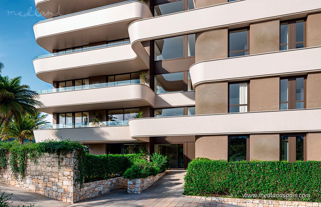 Huoneisto Estepona, Malaga, Espanja 3 makuuhuonetta, 105 m2 No. 177440