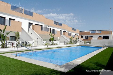 Apartamento en Pilar de la Horadada, Alicante, España 2 dormitorios, 79 m2 No. 177441