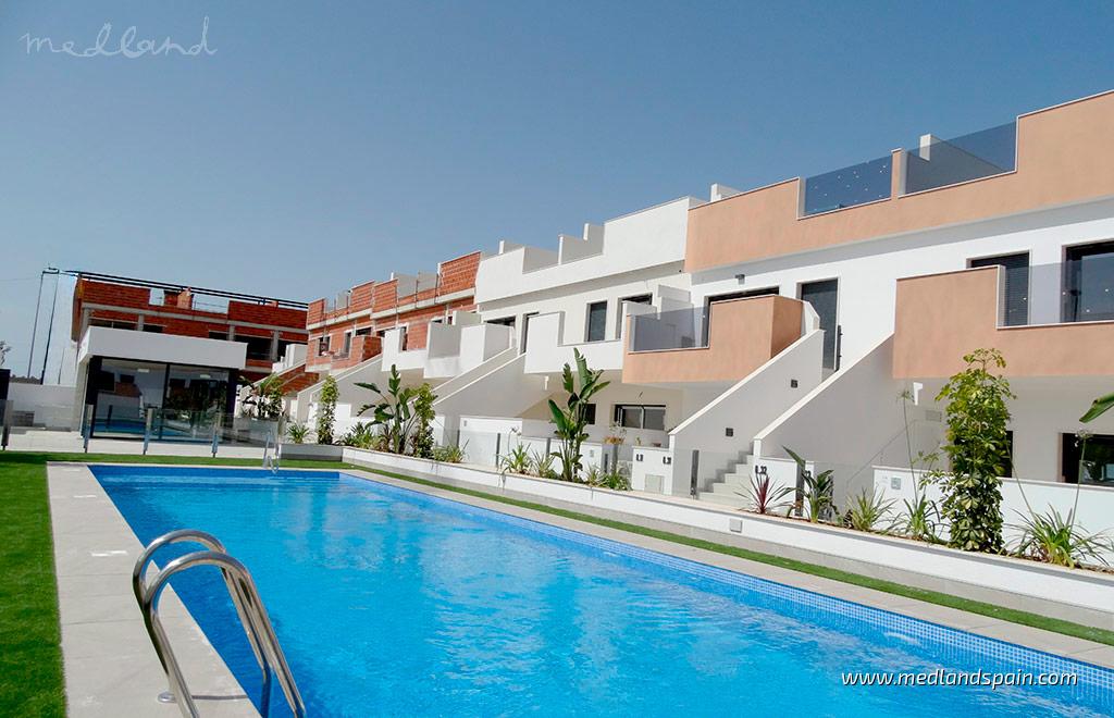 Appartamento a Pilar de la Horadada, Alicante, Spagna 2 camere da letto, 79 mq. N° 177441