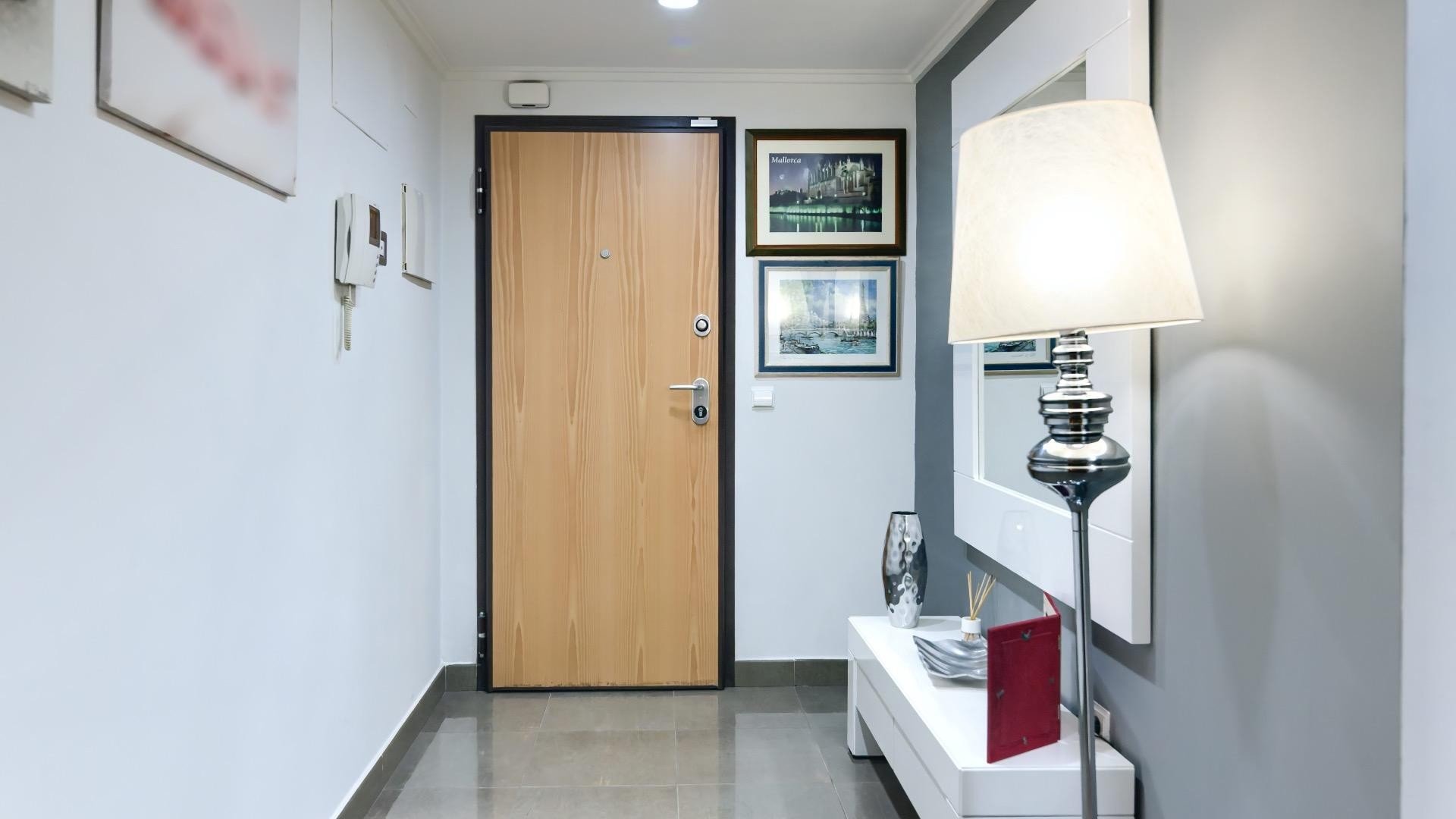 Appartamento a Valencia, Spagna 4 camere da letto, 145 mq. N° 133313