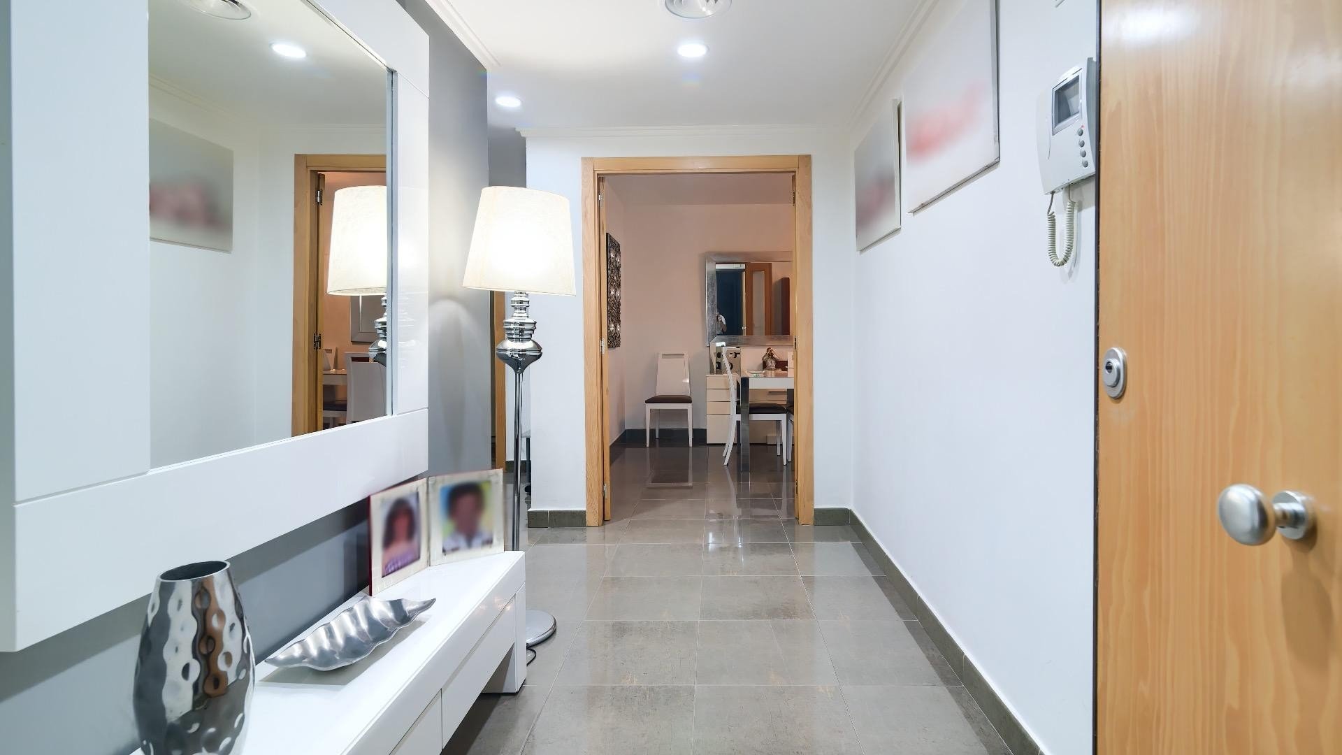 Appartamento a Valencia, Spagna 4 camere da letto, 145 mq. N° 133313