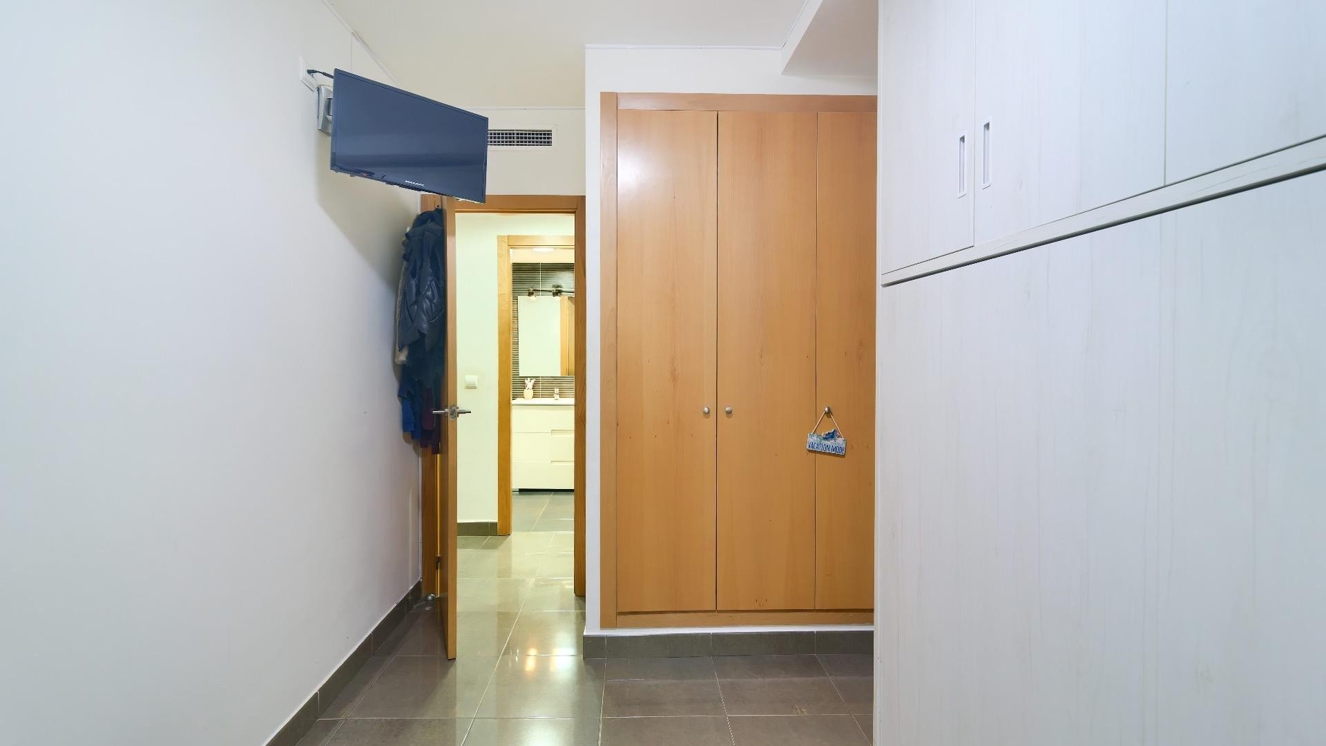Appartamento a Valencia, Spagna 4 camere da letto, 145 mq. N° 133313