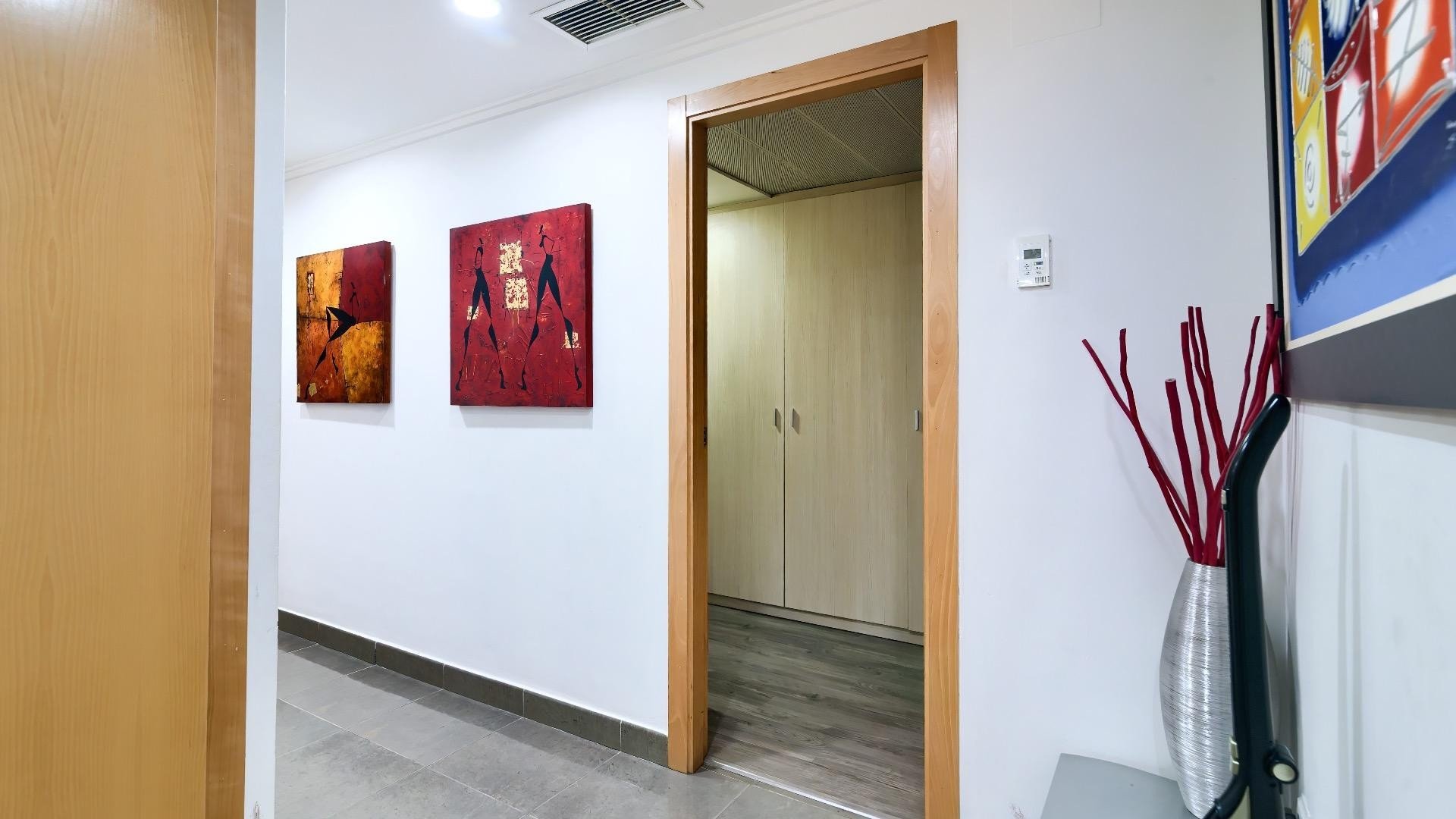 Appartamento a Valencia, Spagna 4 camere da letto, 145 mq. N° 133313