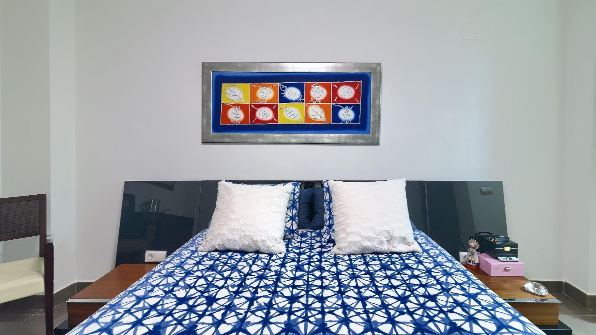 Appartamento a Valencia, Spagna 4 camere da letto, 145 mq. N° 133313