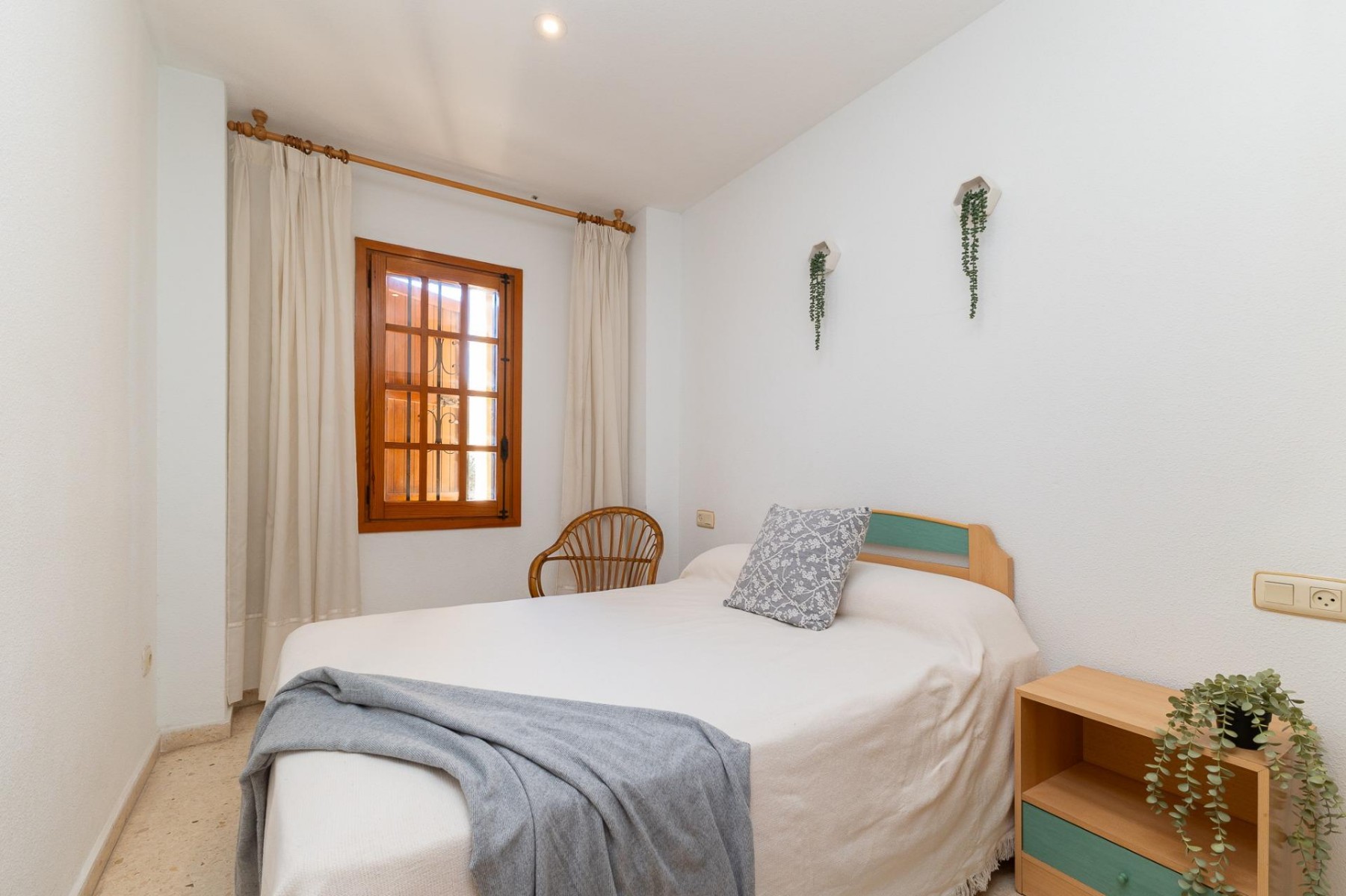 Huoneisto Valencia, Espanja 3 makuuhuonetta, 105 m2 No. 133314