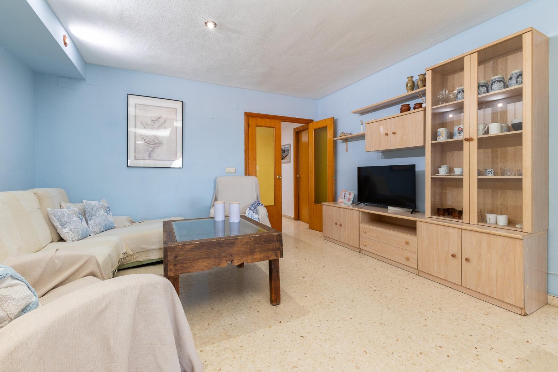Huoneisto Valencia, Espanja 3 makuuhuonetta, 105 m2 No. 133314