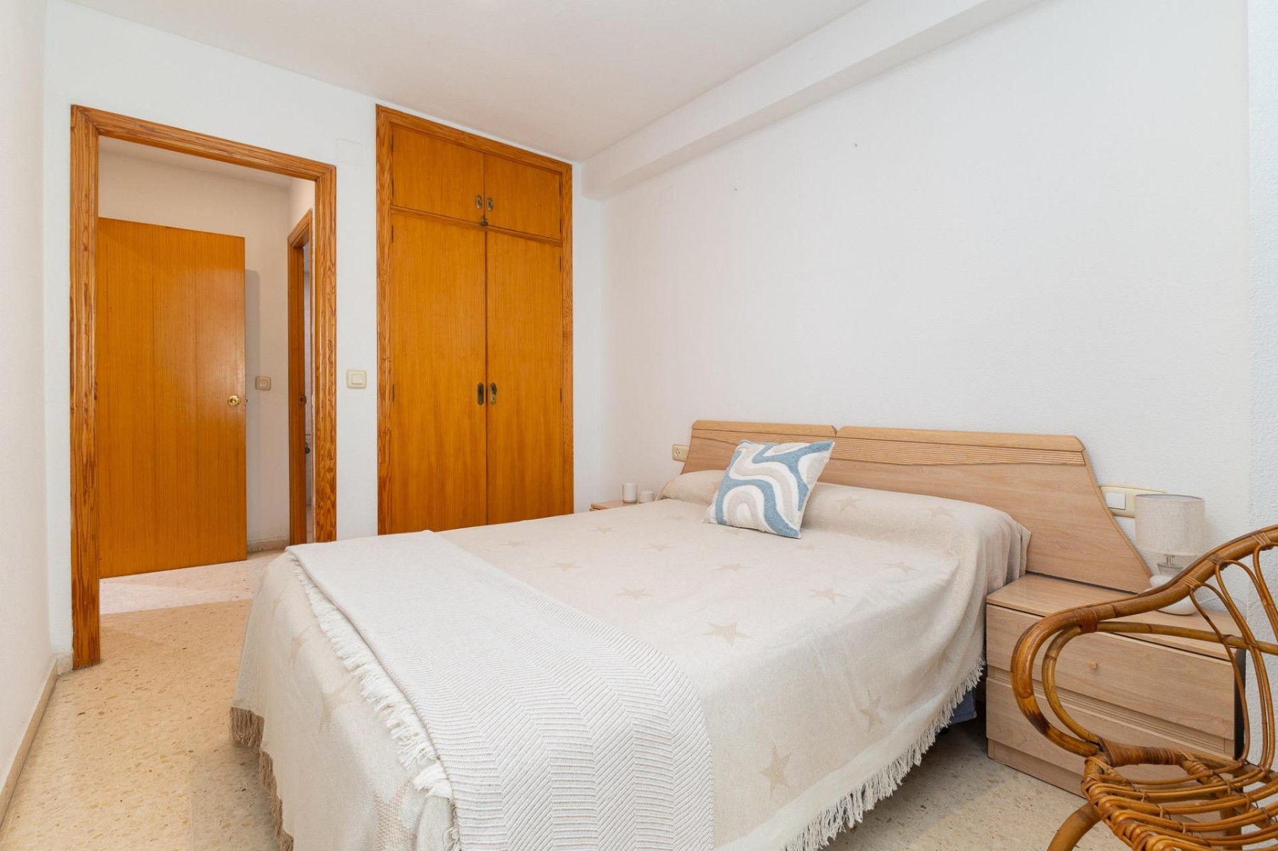 Huoneisto Valencia, Espanja 3 makuuhuonetta, 105 m2 No. 133314