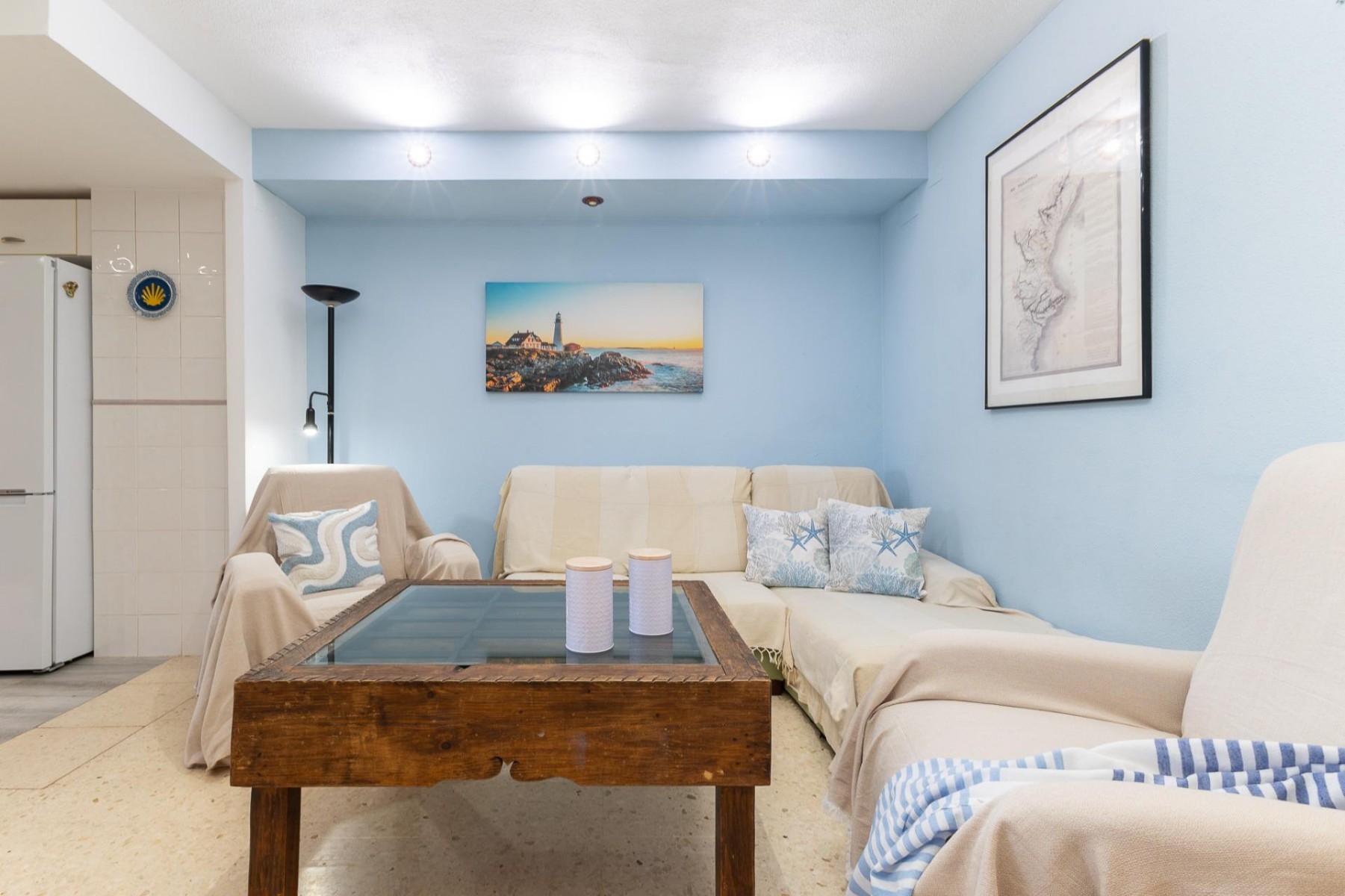 Huoneisto Valencia, Espanja 3 makuuhuonetta, 105 m2 No. 133314