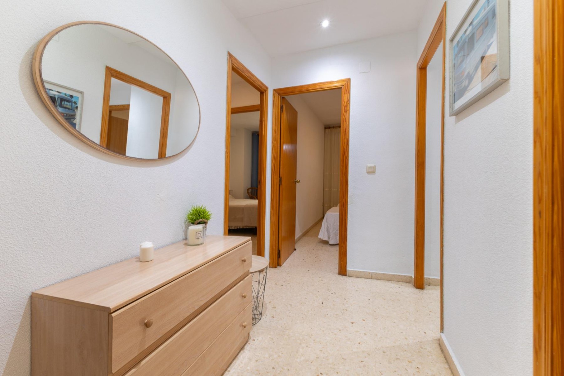 Huoneisto Valencia, Espanja 3 makuuhuonetta, 105 m2 No. 133314