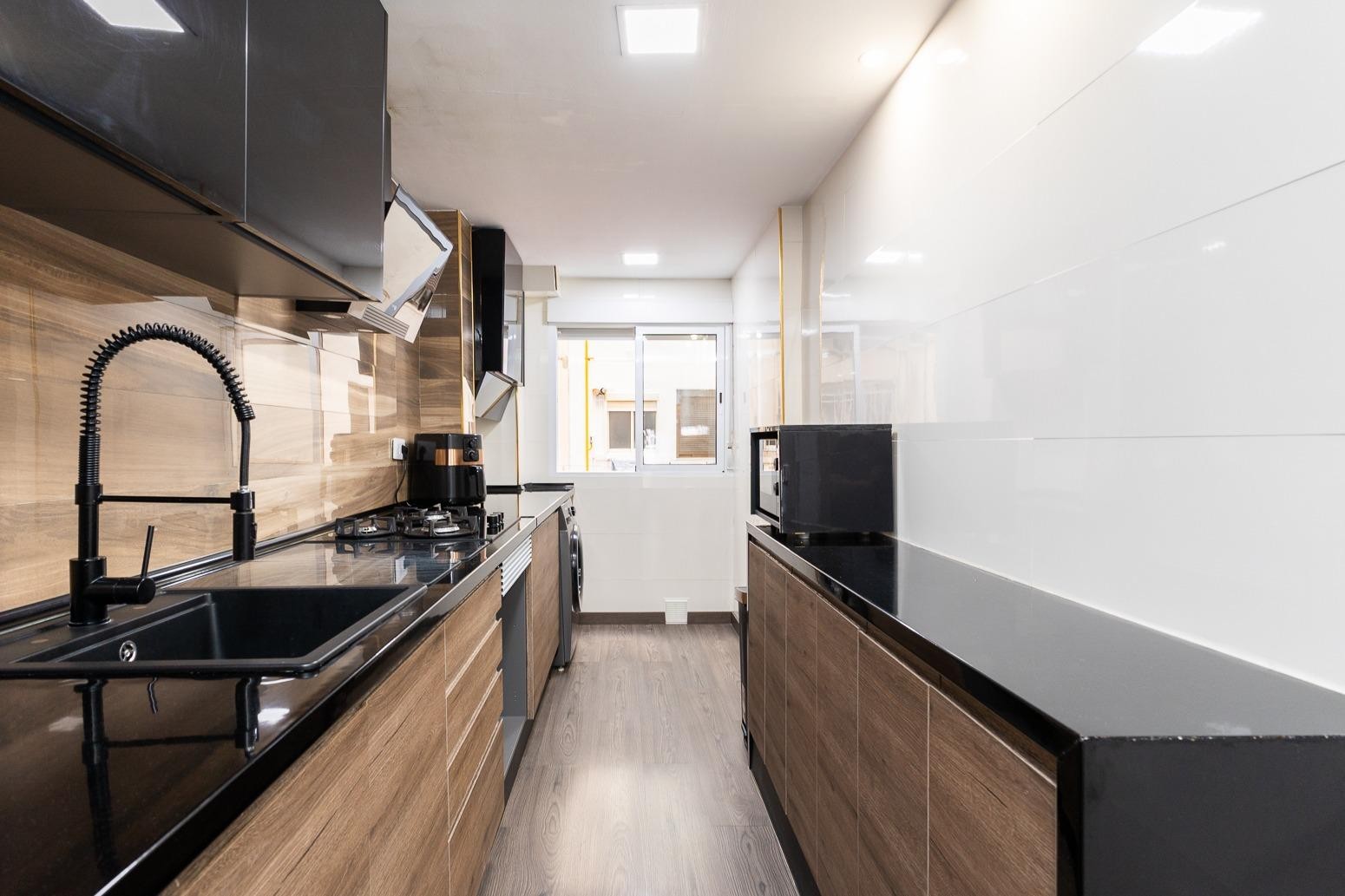 Квартира в Валенсия, Испания 3 спальни, 104м2 №133317