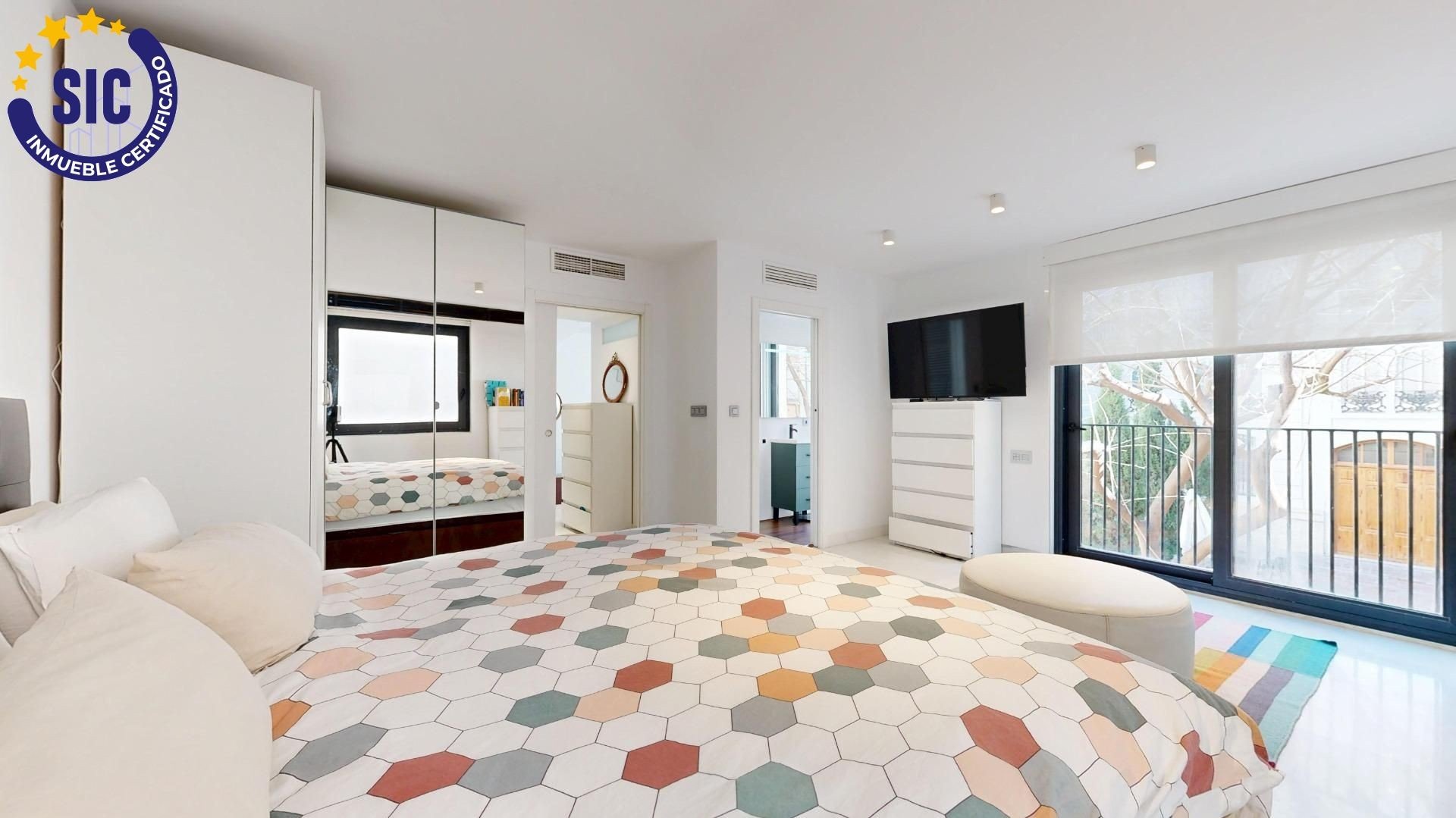 Villa à Valencia, Espagne 3 chambres, 174 m2 No. 133319