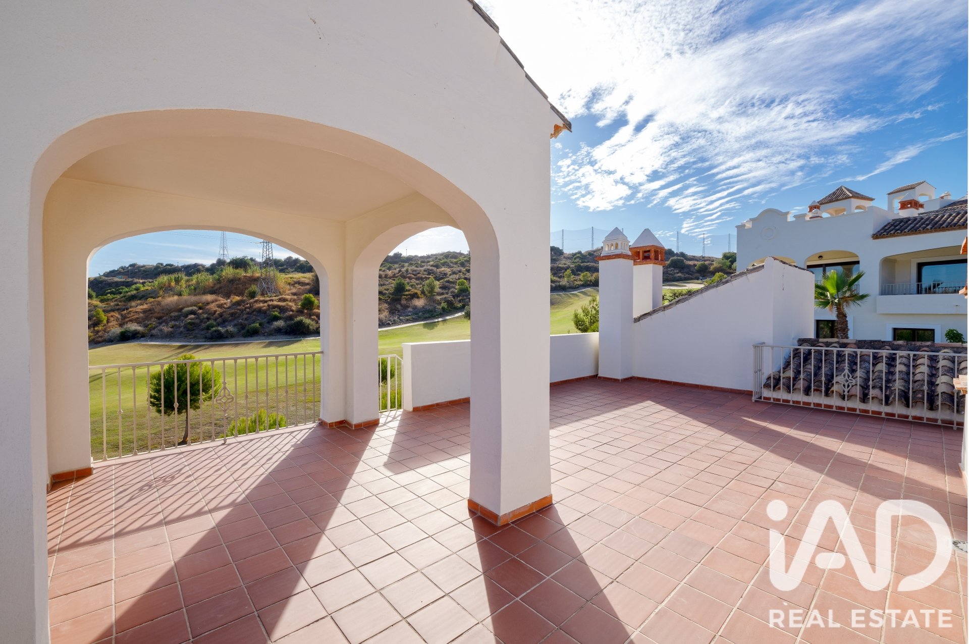 Kaupunkipientalo Estepona, Malaga, Espanja 3 makuuhuonetta, 263.59 m2 No. 195743