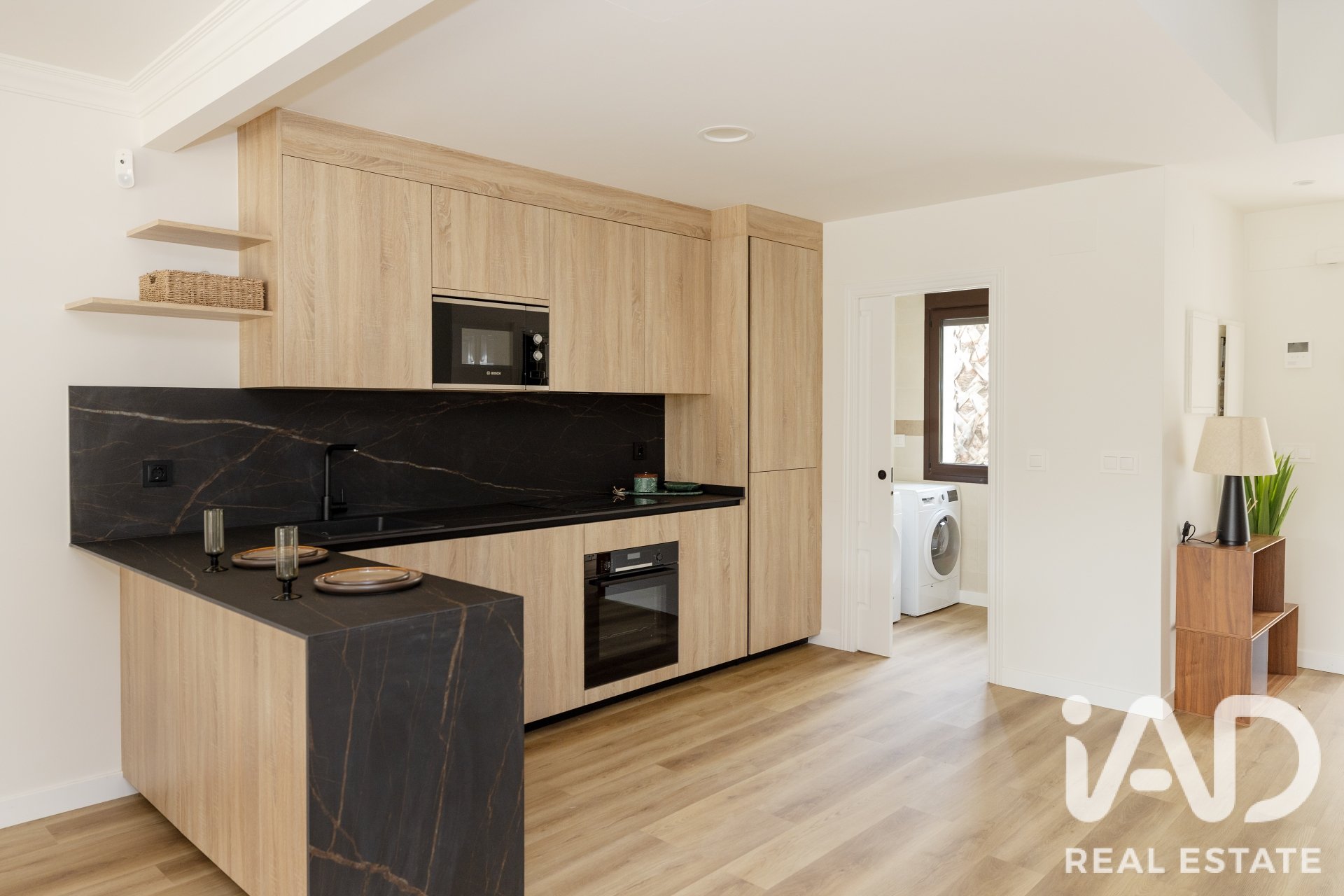 Kaupunkipientalo Estepona, Malaga, Espanja 3 makuuhuonetta, 263.59 m2 No. 195743