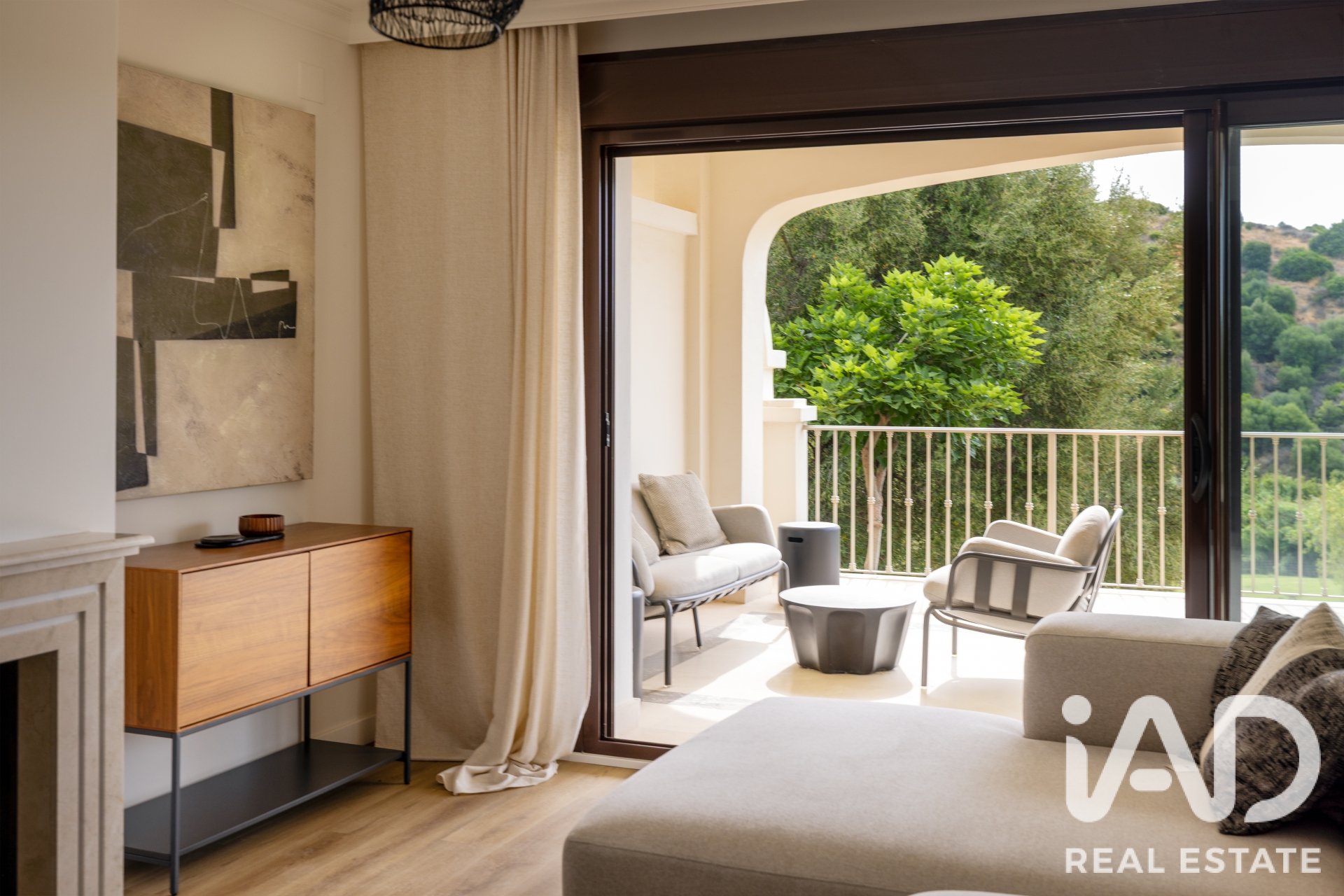 Kaupunkipientalo Estepona, Malaga, Espanja 3 makuuhuonetta, 263.59 m2 No. 195743
