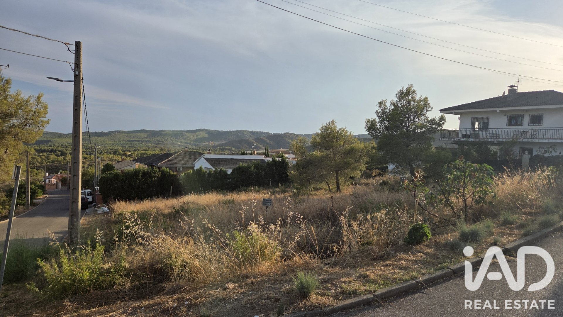 Zemes gabals La Bisbal Del Penedes, Tarragona, Spānijā 544 m2 Nr. 195738