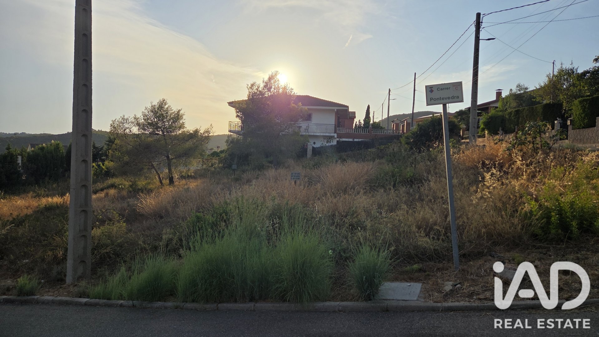 Zemes gabals La Bisbal Del Penedes, Tarragona, Spānijā 544 m2 Nr. 195738