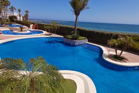 Huoneisto San Javier, Murcia, Espanja 2 makuuhuonetta, 118 m2 No. 195741