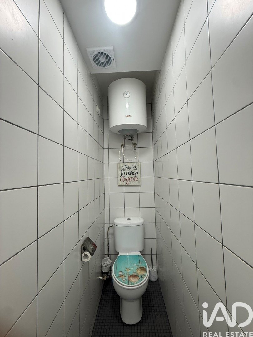 Commercial property in Alicante, Spain 20 sq.m. No. 195744