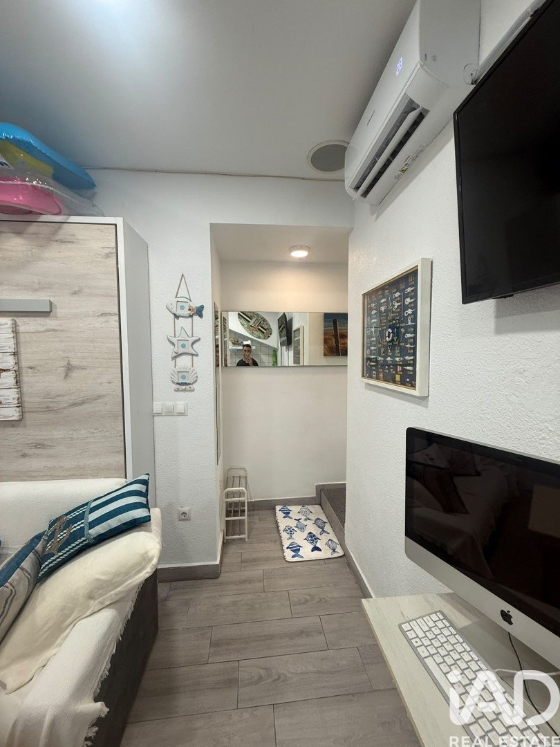 Commercial property in Alicante, Spain 20 sq.m. No. 195744