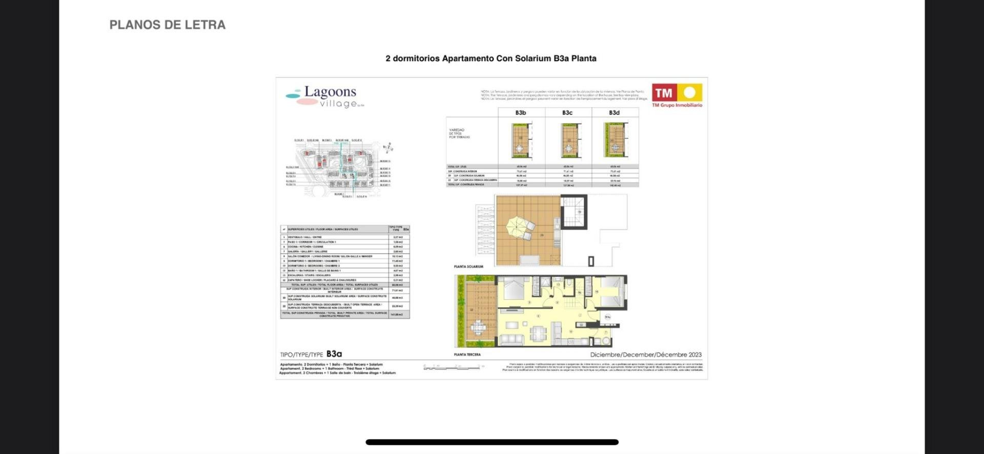 Apartment à Torrevieja, Alicante, Espagne 1 chambre, 86 m2 No. 177786