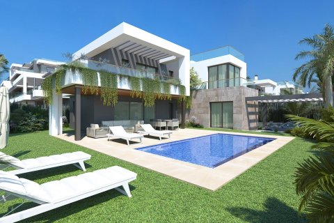 Apartment in Torrevieja, Alicante, Spain 1 bedroom, 86 sq.m. No. 177786