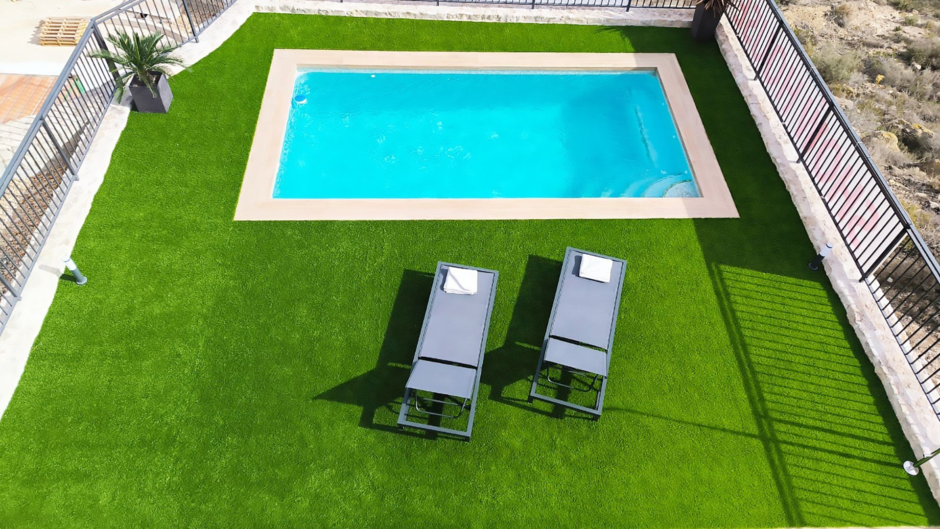 ARENA GOLF i Algorfa, Alicante, Spanien Nr. 177784
