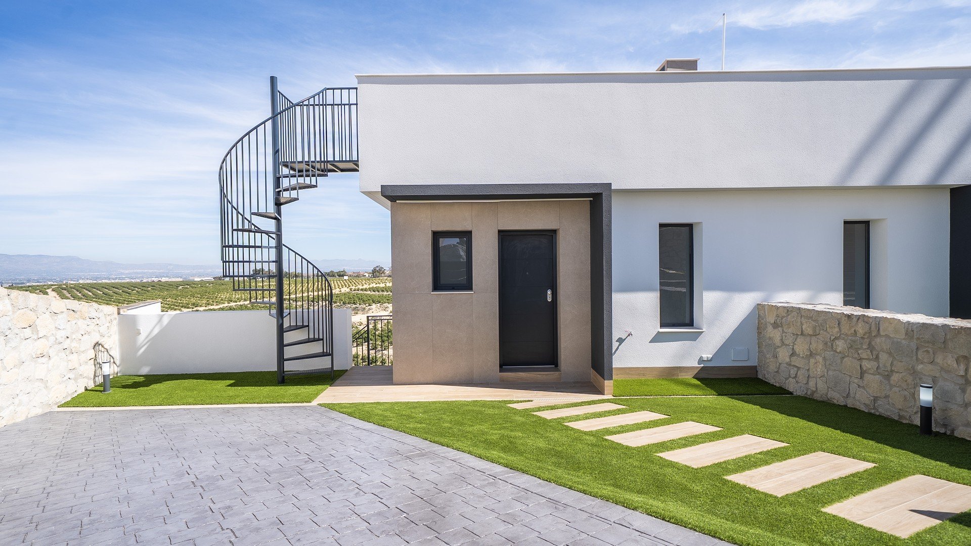 ARENA GOLF i Algorfa, Alicante, Spanien Nr. 177784