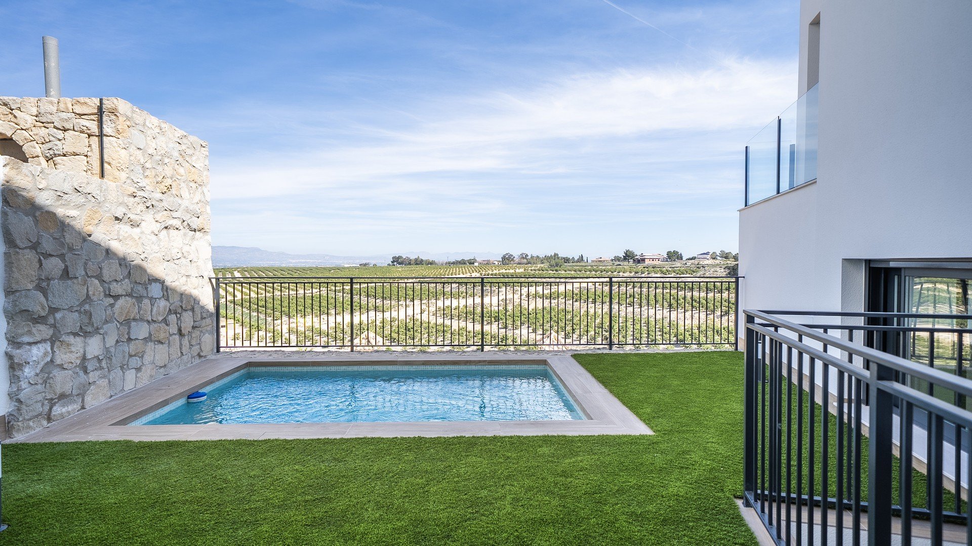 ARENA GOLF i Algorfa, Alicante, Spanien Nr. 177784
