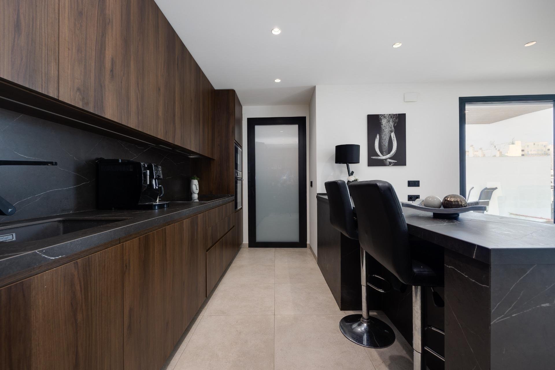 Apartment à Torrevieja, Alicante, Espagne 3 chambres, 91 m2 No. 177788