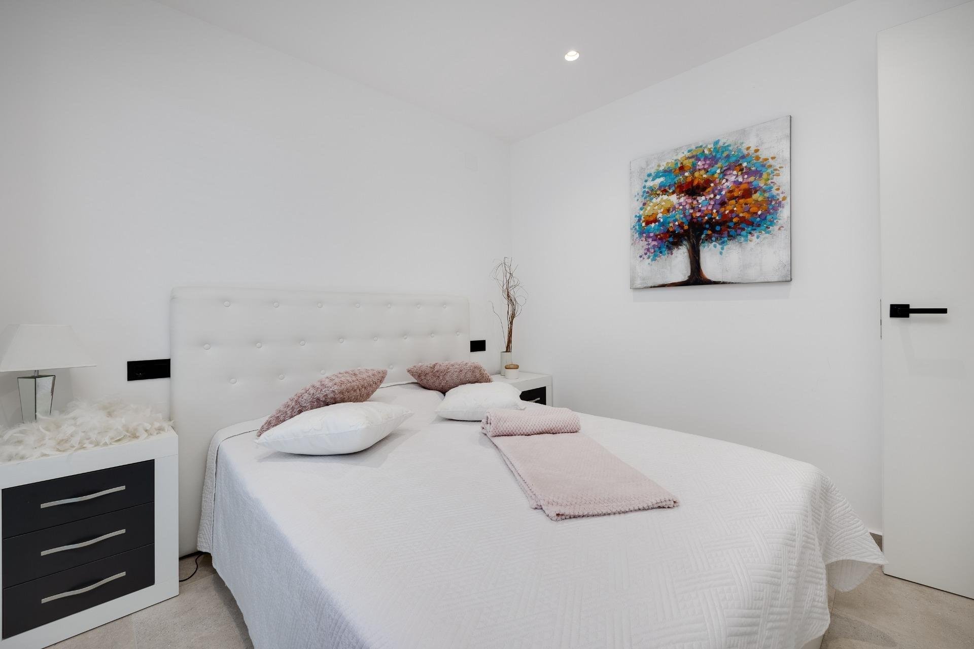 Apartment à Torrevieja, Alicante, Espagne 3 chambres, 91 m2 No. 177788