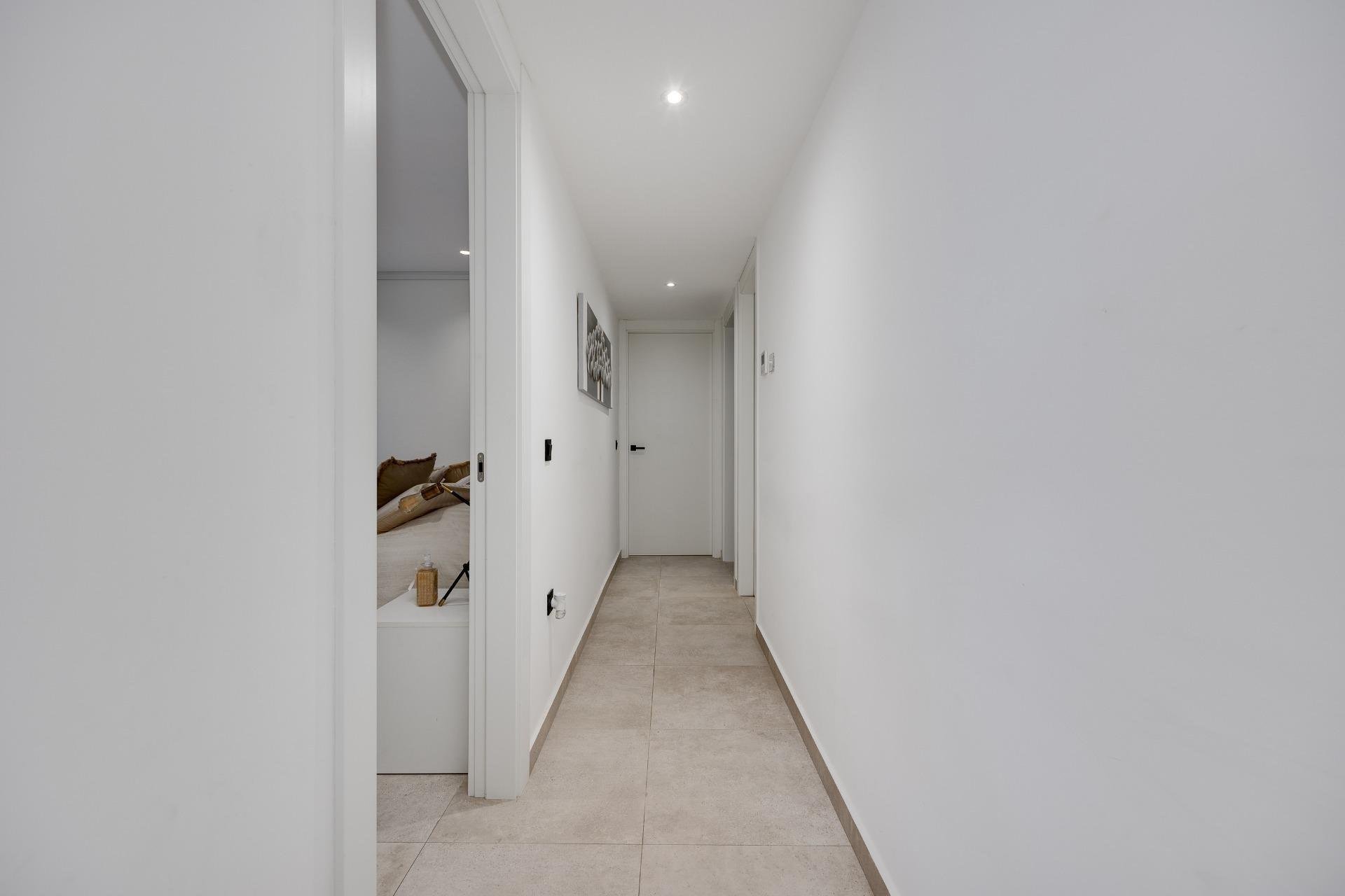 Apartment à Torrevieja, Alicante, Espagne 3 chambres, 91 m2 No. 177788