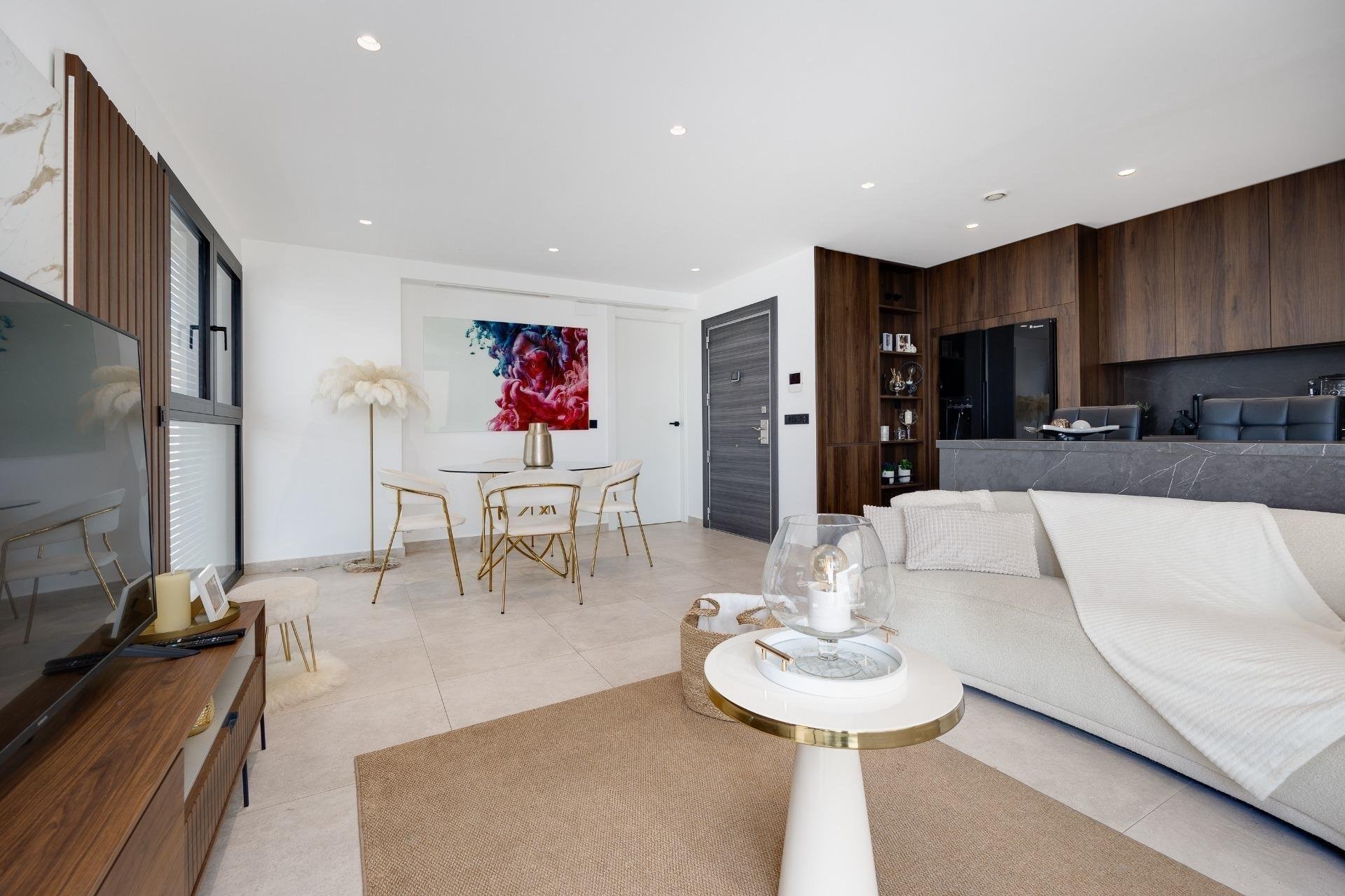 Apartment à Torrevieja, Alicante, Espagne 3 chambres, 91 m2 No. 177788