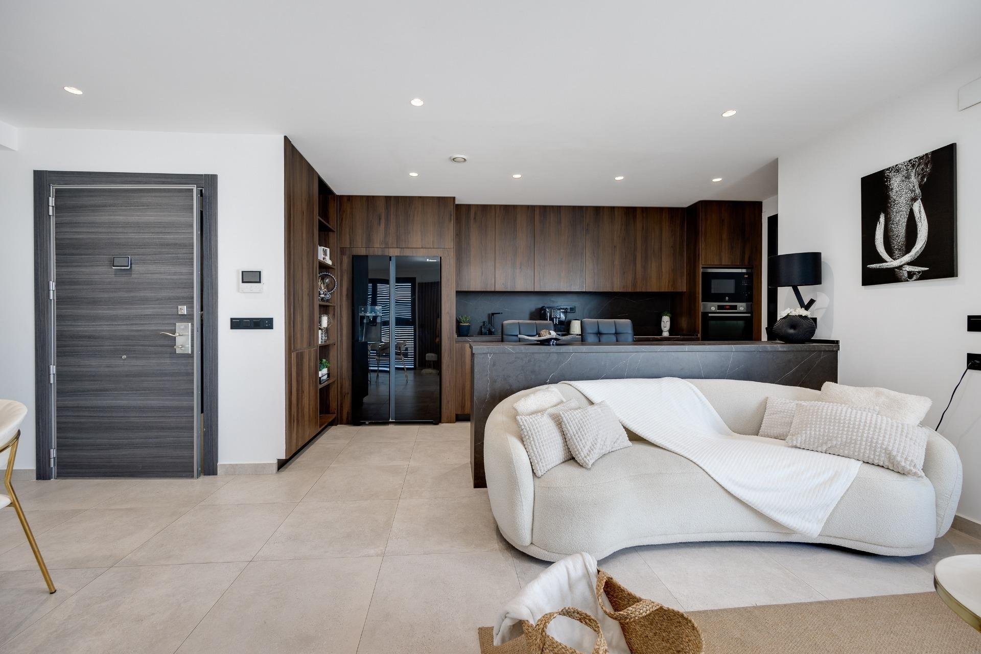 Apartment à Torrevieja, Alicante, Espagne 3 chambres, 91 m2 No. 177788