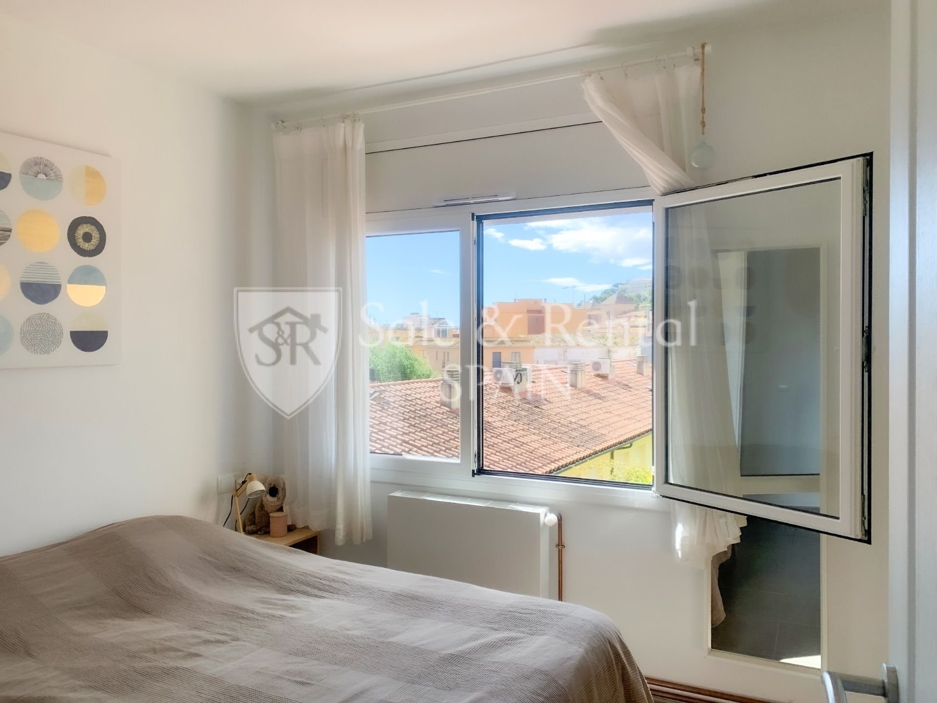 Apartament w Sant Feliu de Guixols, Girona, Hiszpania 3 sypialnie, 54 mkw. nr 166395
