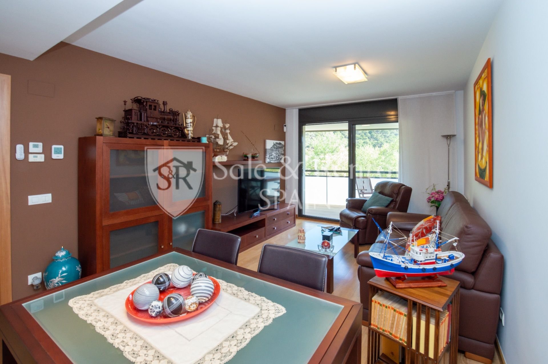 Appartamento a Tossa de Mar, Girona, Spagna 3 camere da letto, 70 mq. N° 166390