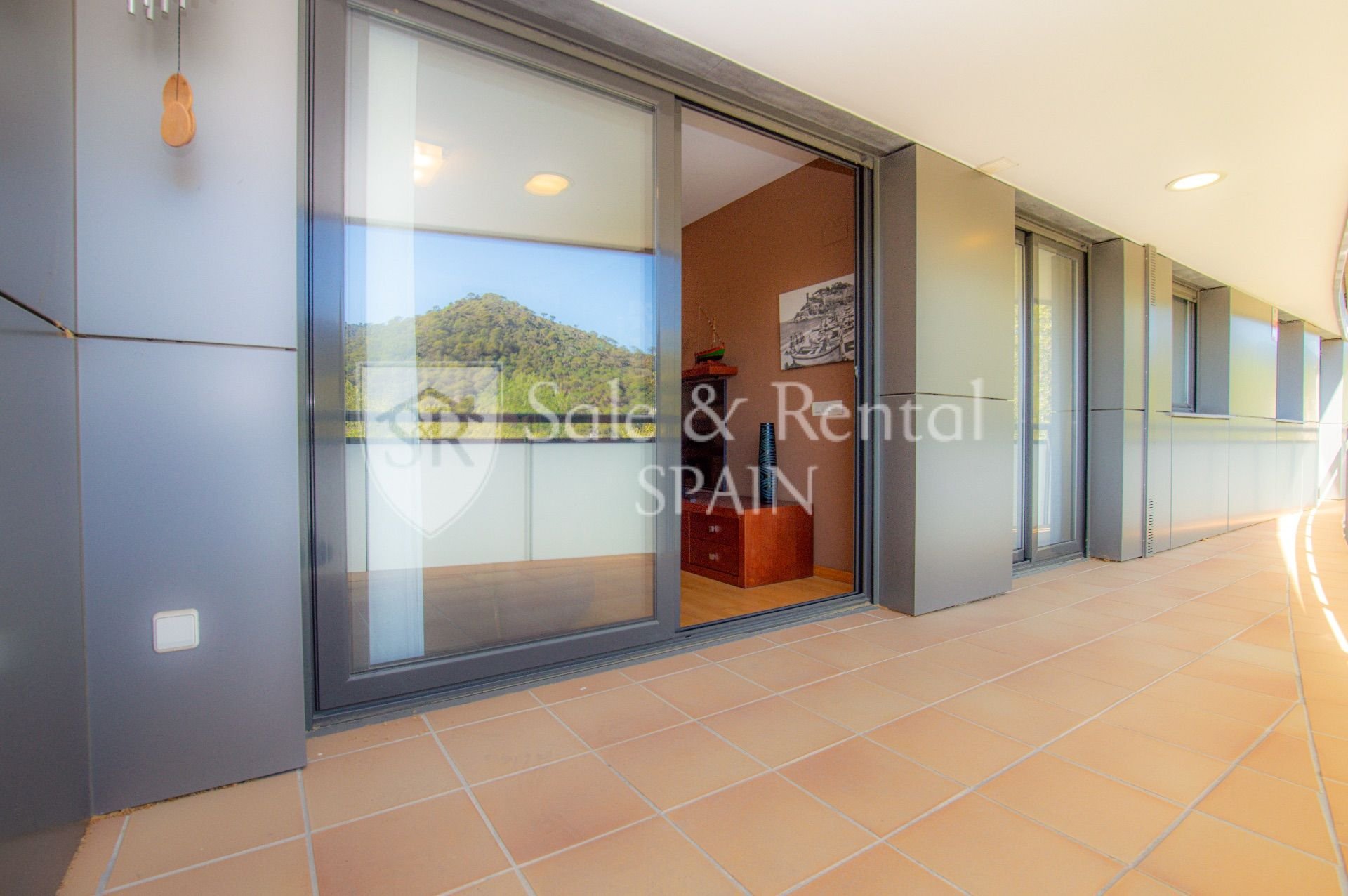 Appartamento a Tossa de Mar, Girona, Spagna 3 camere da letto, 70 mq. N° 166390