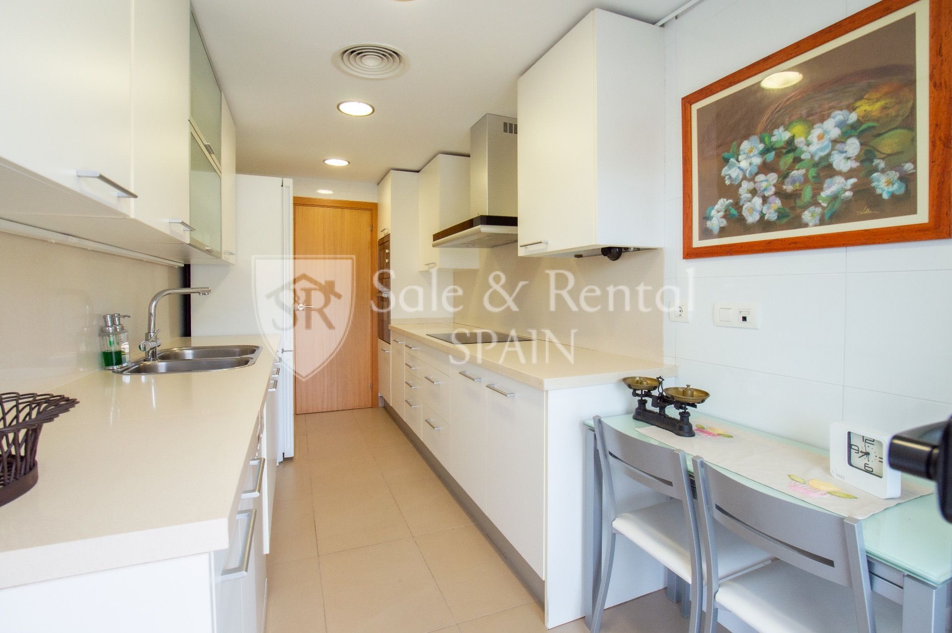 Appartamento a Tossa de Mar, Girona, Spagna 3 camere da letto, 70 mq. N° 166390