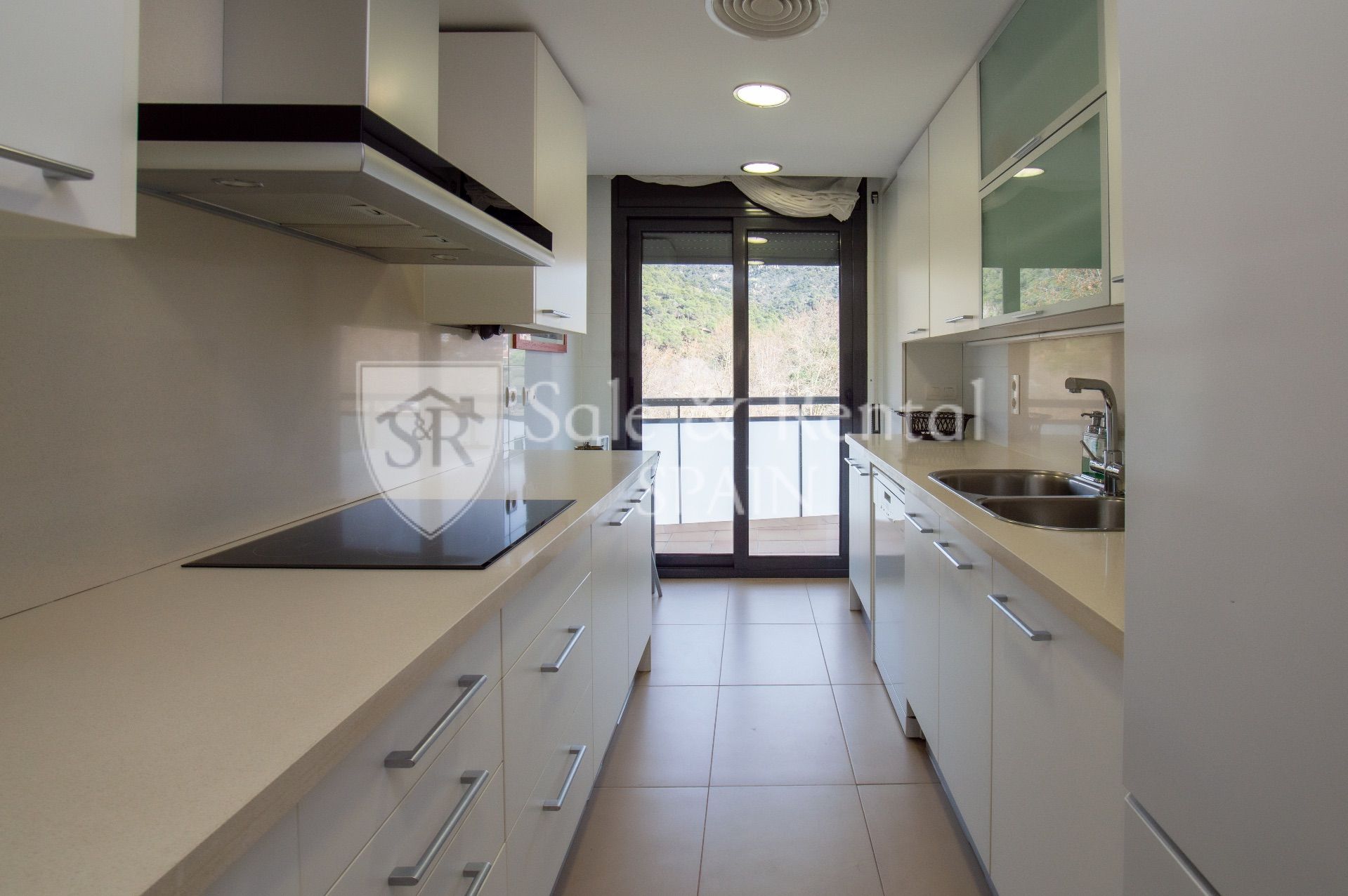 Appartamento a Tossa de Mar, Girona, Spagna 3 camere da letto, 70 mq. N° 166390