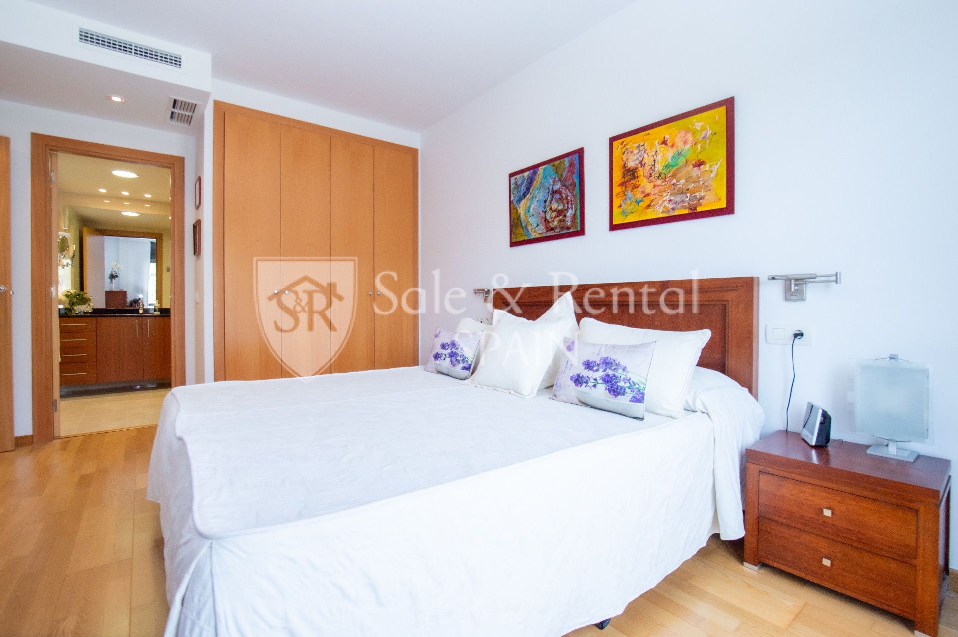 Appartamento a Tossa de Mar, Girona, Spagna 3 camere da letto, 70 mq. N° 166390