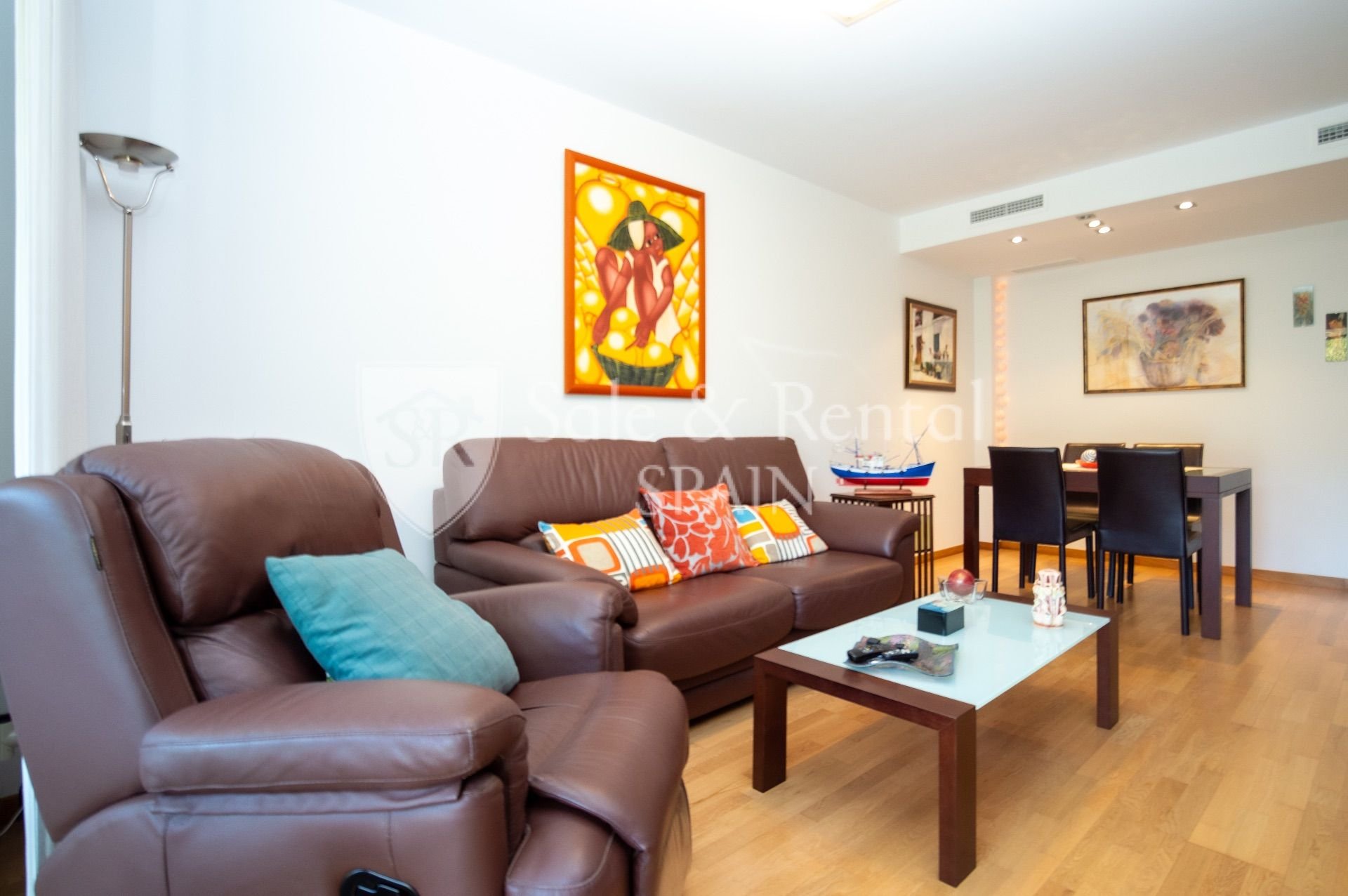 Appartamento a Tossa de Mar, Girona, Spagna 3 camere da letto, 70 mq. N° 166390
